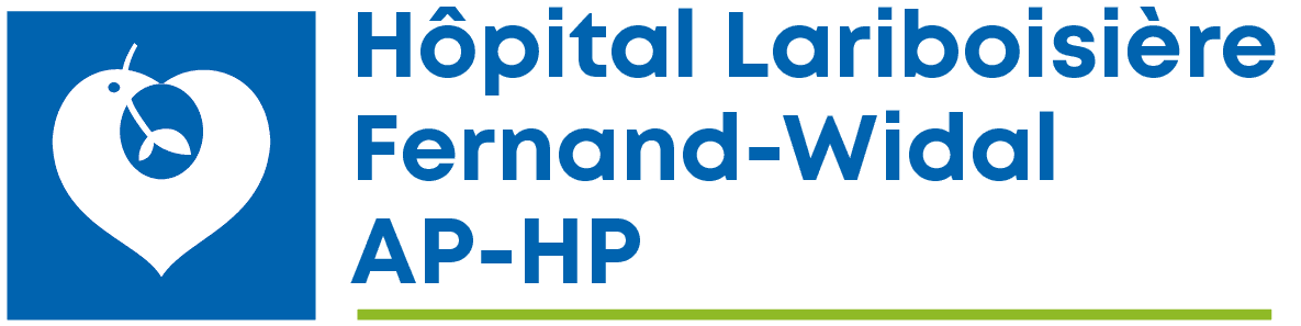 Logo Hôpital Lariboisière